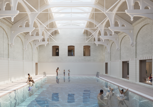 Kings Hall leisure centre