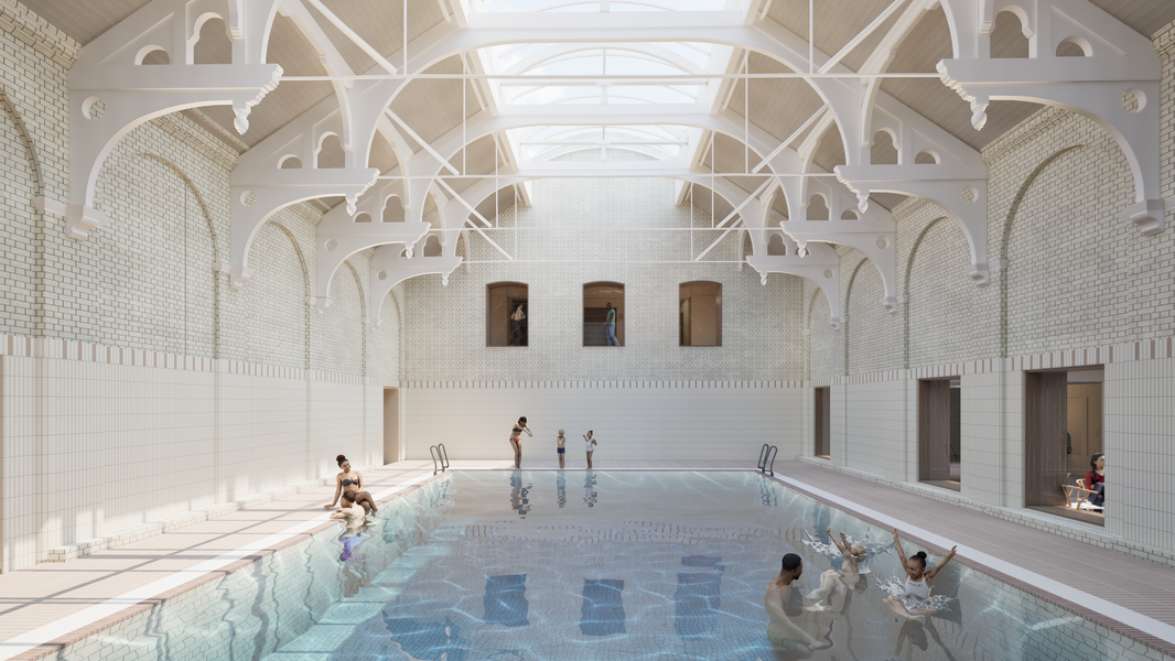 Kings Hall leisure centre