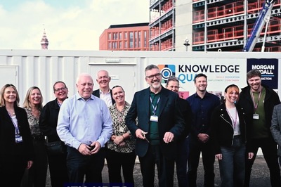 Knowledge Quad Blackpool