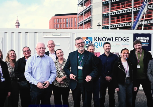Knowledge Quad Blackpool