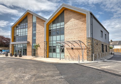 Liskeard Hub 1