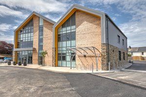 Liskeard Hub 1