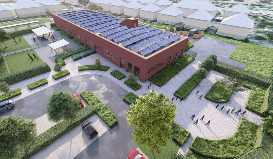 Lydiate Primary School