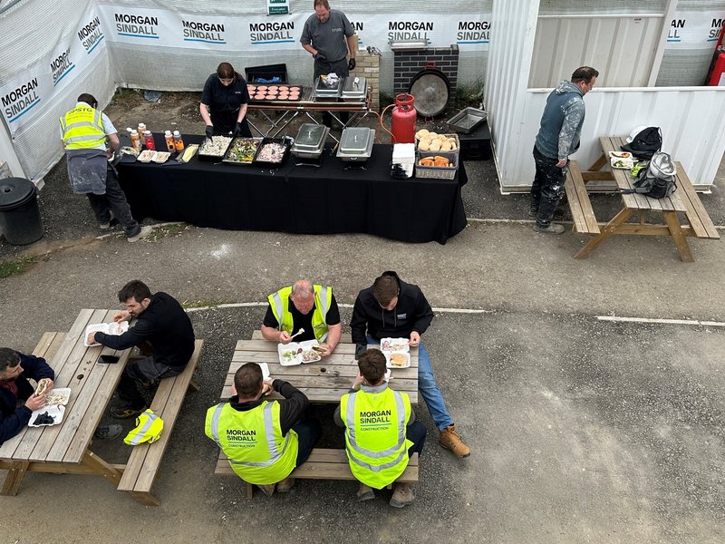 SOSC MHAW BBQ 2