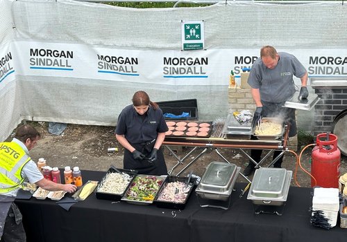SOSC MHAW BBQ
