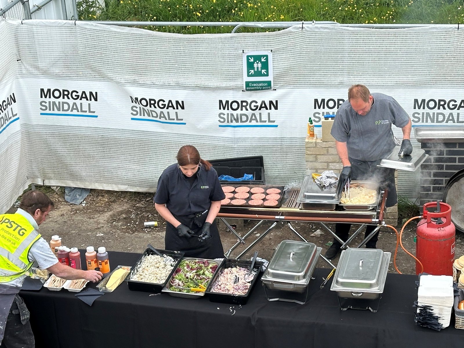 SOSC MHAW BBQ