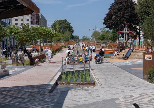MS Plymouth Public Realm 090726-0H5A2694