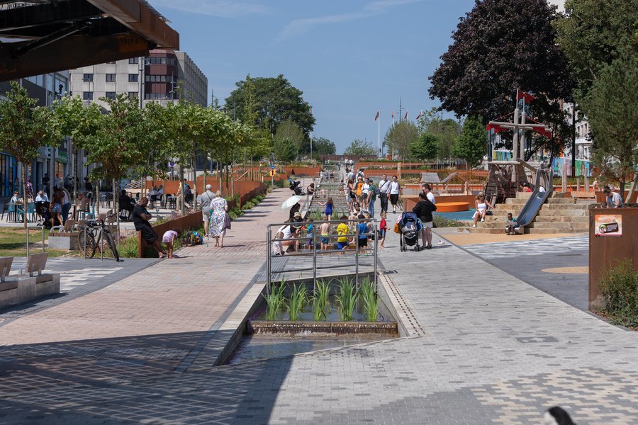 MS Plymouth Public Realm 090726-0H5A2694