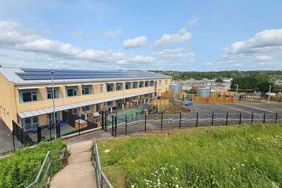 Maendy Primary School 1
