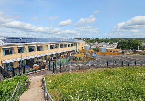 Maendy Primary School 1