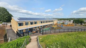 Maendy Primary School 1