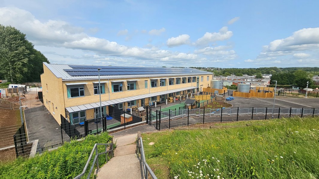 Maendy Primary School 1
