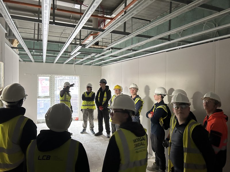 Middlecross site visit 2