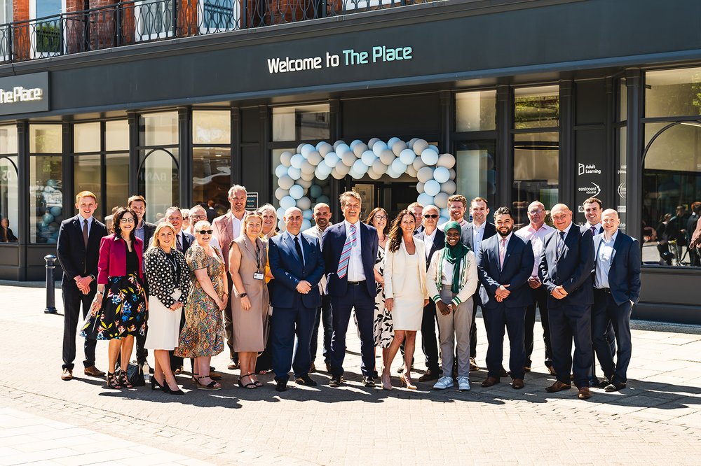 Morgan Sindall - The Place - 13th May 2025-339