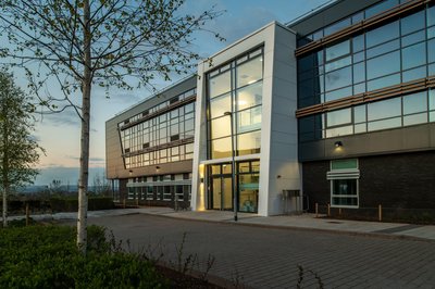 Morgan Sindall Exeter office 3