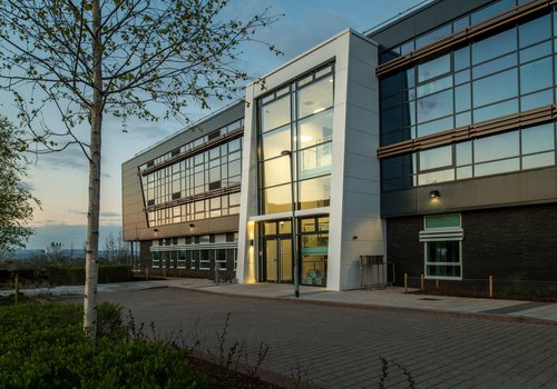 Morgan Sindall Exeter office 3