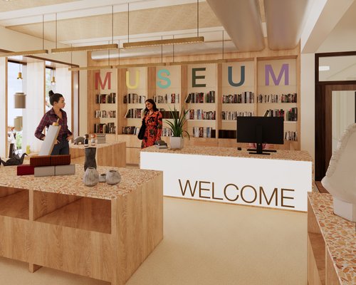 Museum Retail