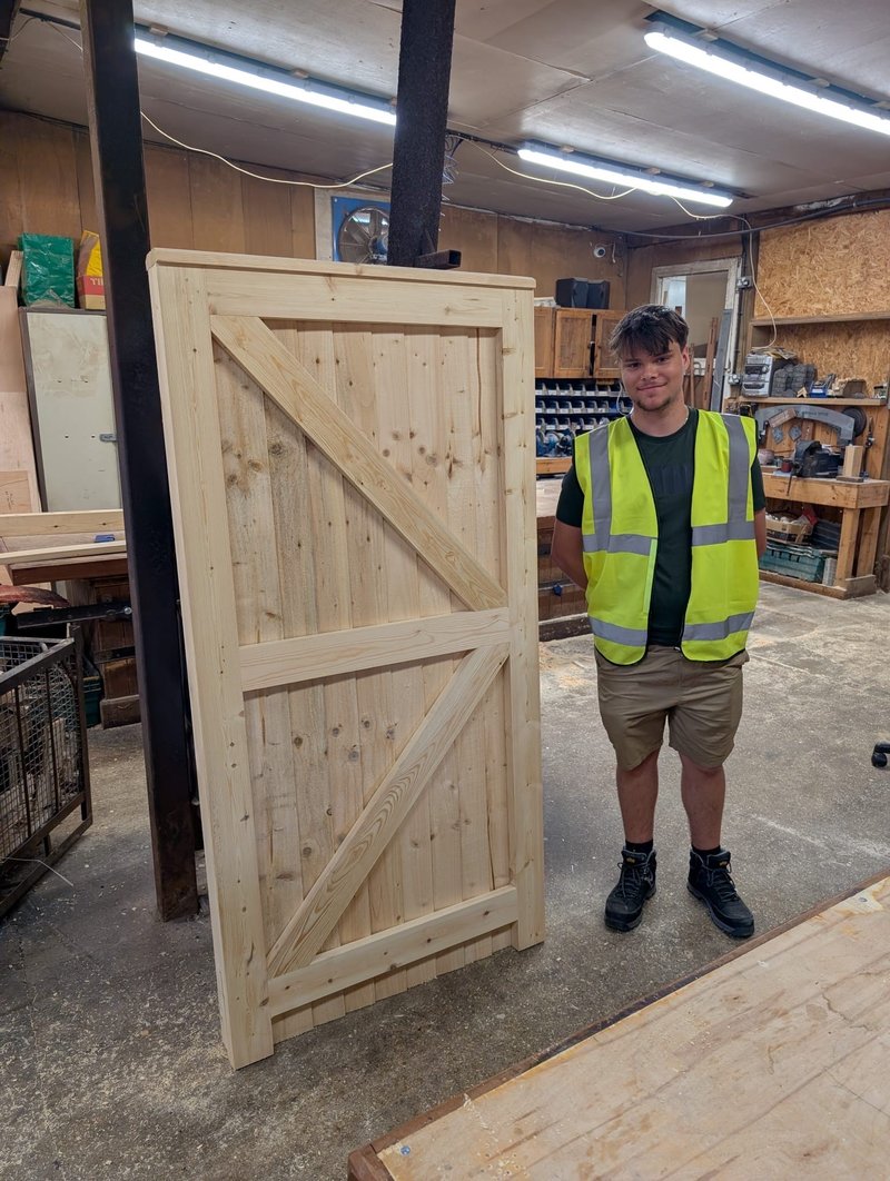 sosc - NFF Work Experience