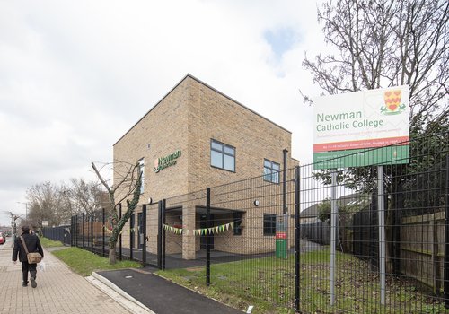 Newman Catholic College