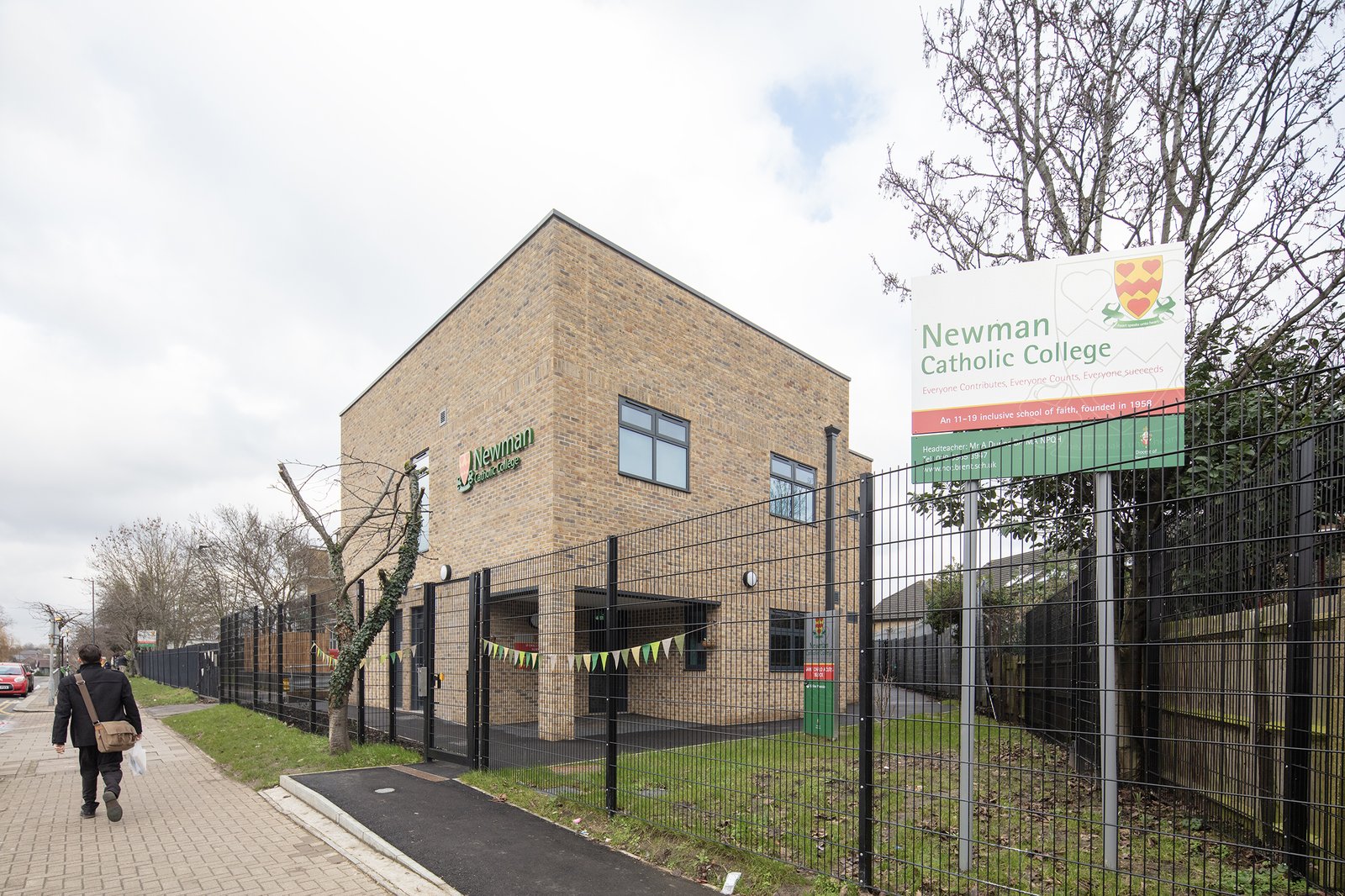 Newman Catholic College