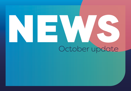 Newsletter October