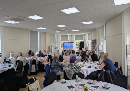 North Ayrshire Community Lunch