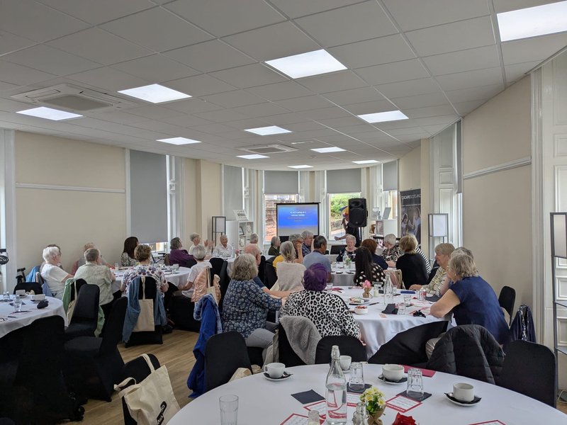 North Ayrshire Community Lunch