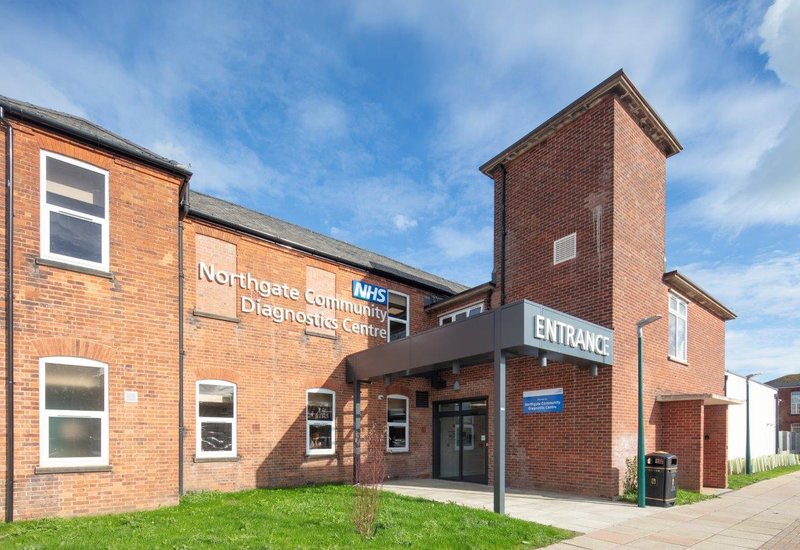 Northgate Community Diagnostics Centre Large 003