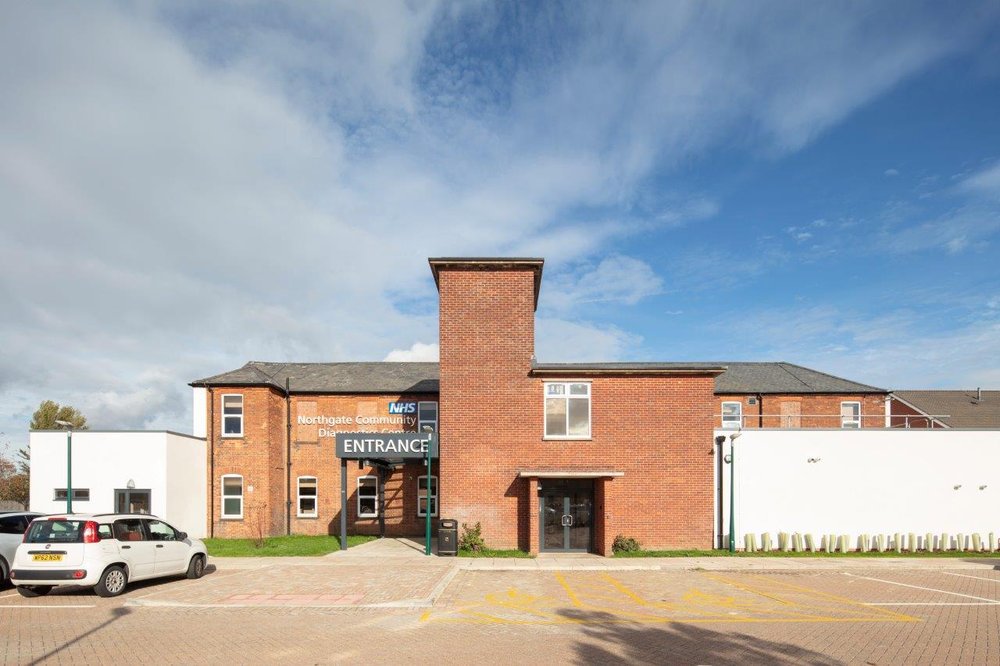 Northgate Community Diagnostics Centre Large 007