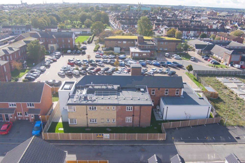 Northgate Community Diagnostics Centre Large 062