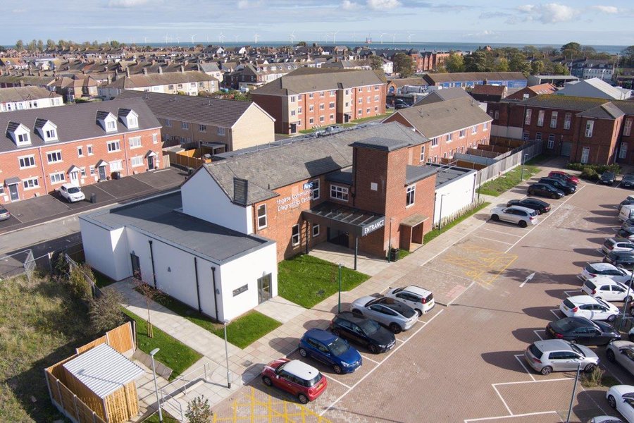 Northgate Community Diagnostics Centre Large 058