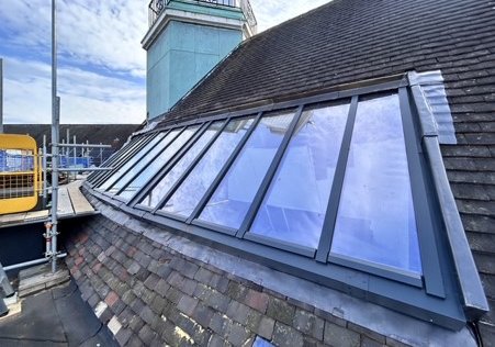 Watford Town Hall October
