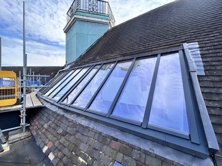 Watford Town Hall October