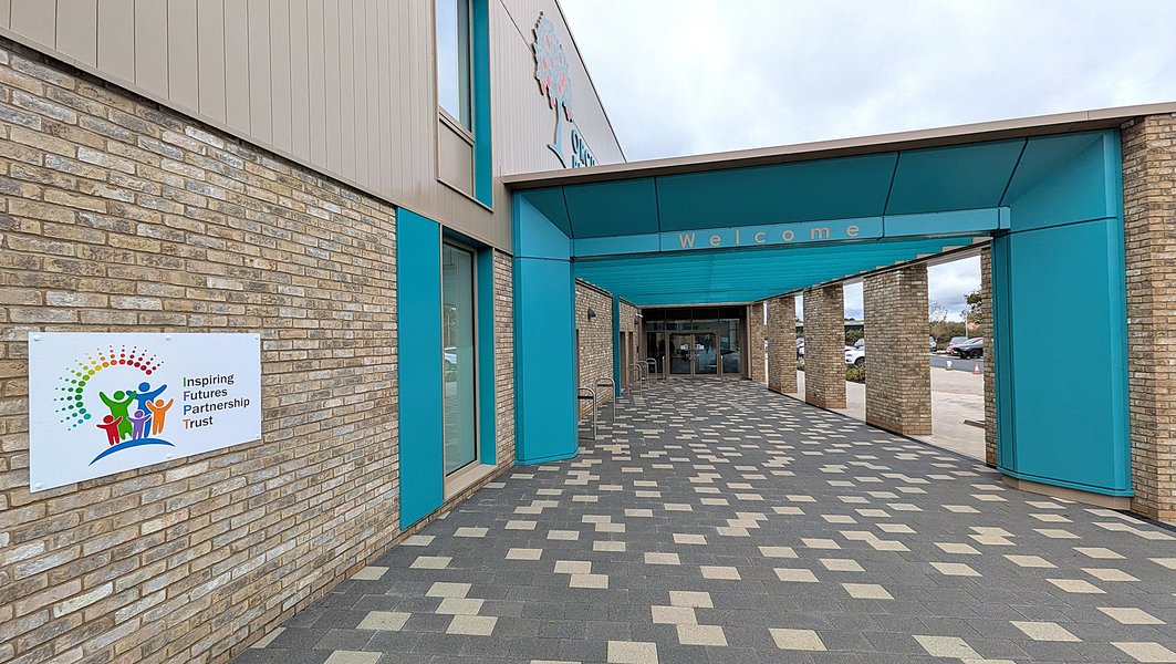 Orchard View Primary Academy opening - image 2