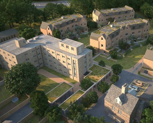 Owlstone Croft CGI - 2