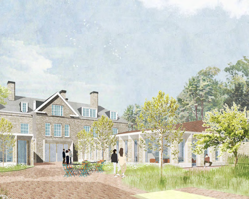 Owlstone Croft CGI - 3