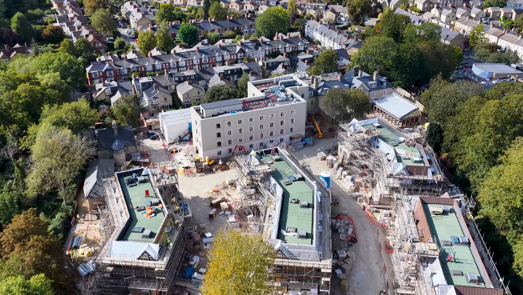 Owlstone Croft Drone Stills - 2