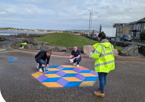 Ardrossan_Salcoats Play Park