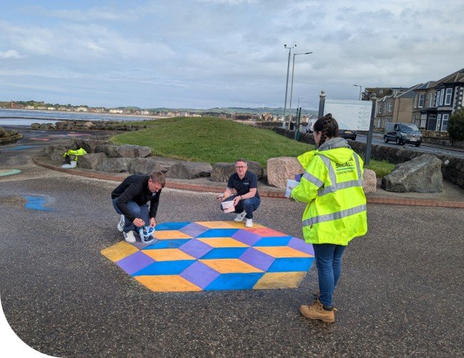 Ardrossan_Salcoats Play Park