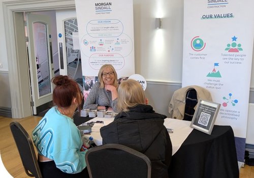 Ardrossan_Saltcoats Job Fair