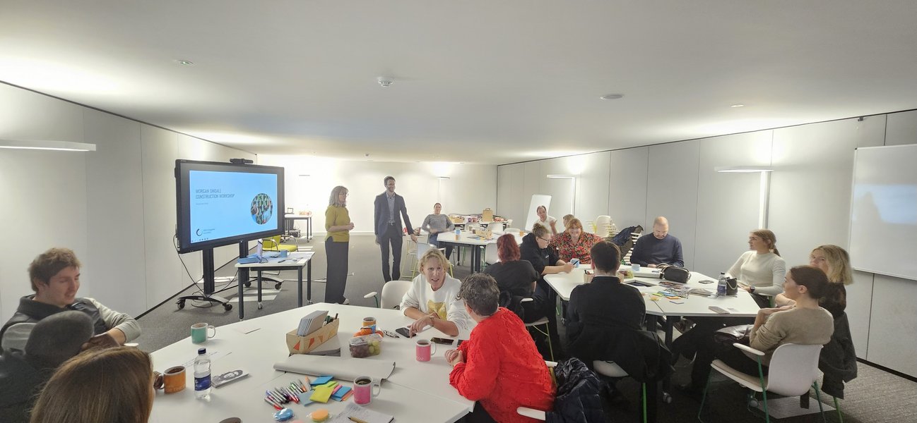 Placemaking Workshop