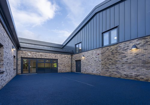 Portfield School - Final Interior Shoot On Handover -34