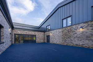 Portfield School - Final Interior Shoot On Handover -34