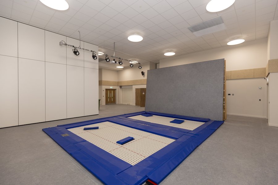 Portfield School - Final Interior Shoot On Handover -11