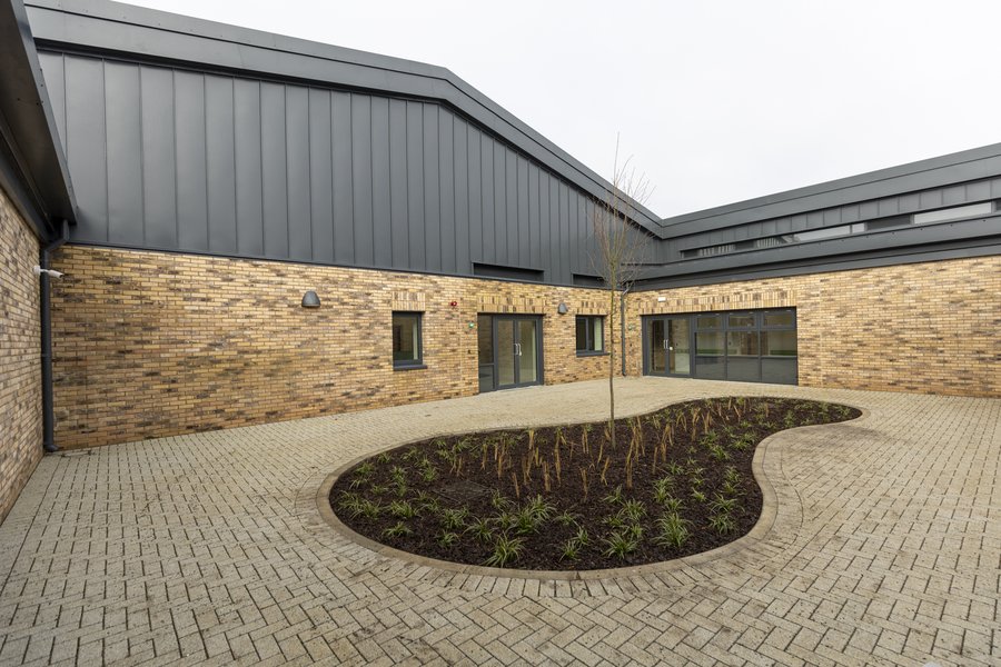 Portfield School - Final Interior Shoot On Handover -1