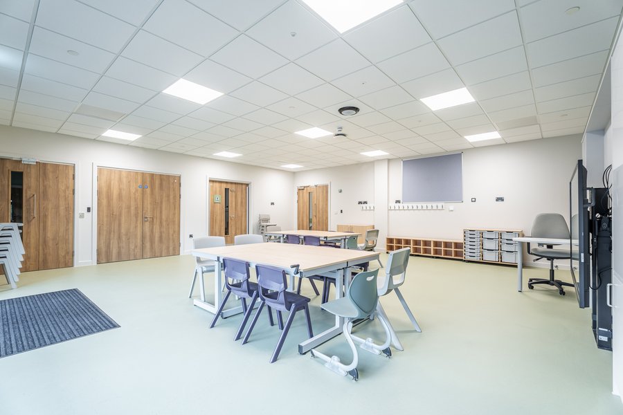 Portfield School - Final Interior Shoot On Handover -57
