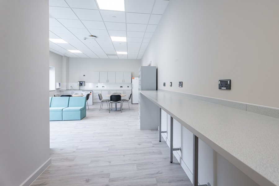 Portfield School - Final Interior Shoot On Handover -87