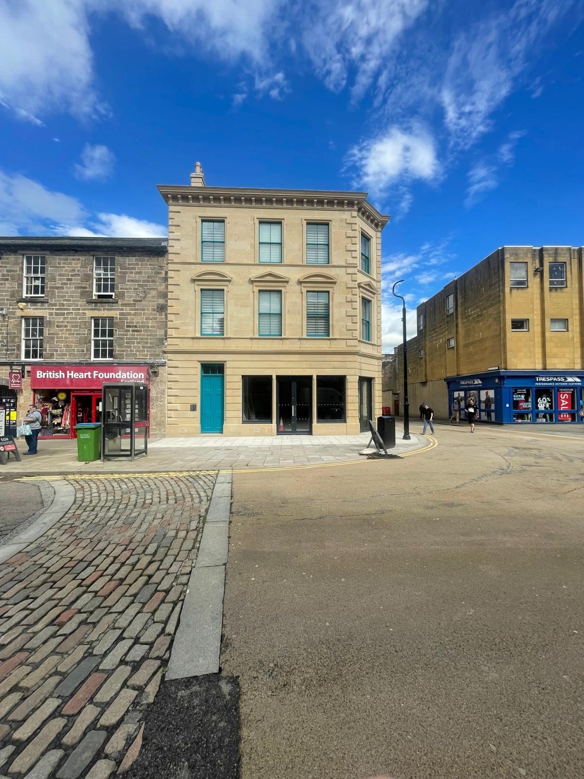 Poundland Elgin