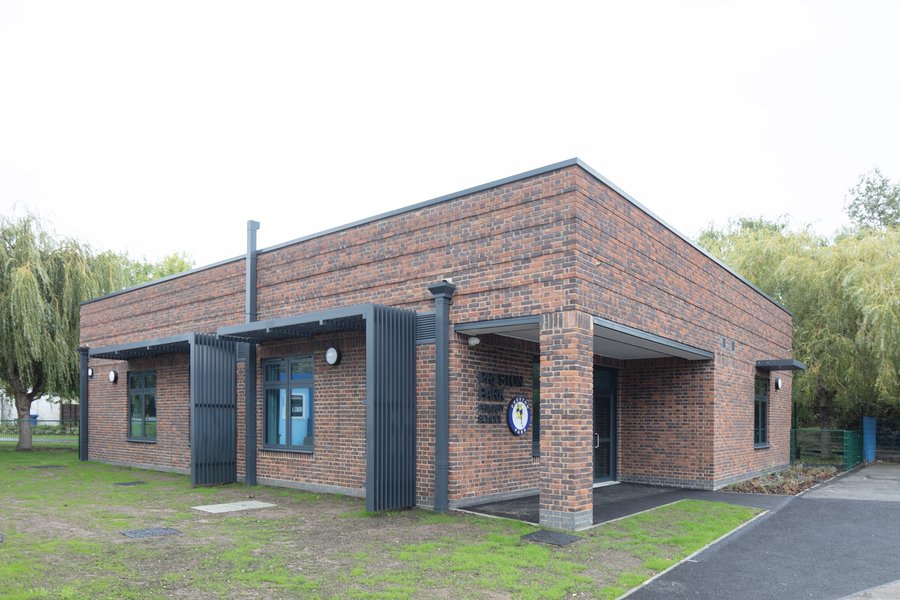 Preston Park Primary School