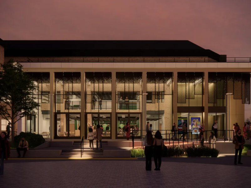 Princess Royal Theatre CGI - 1